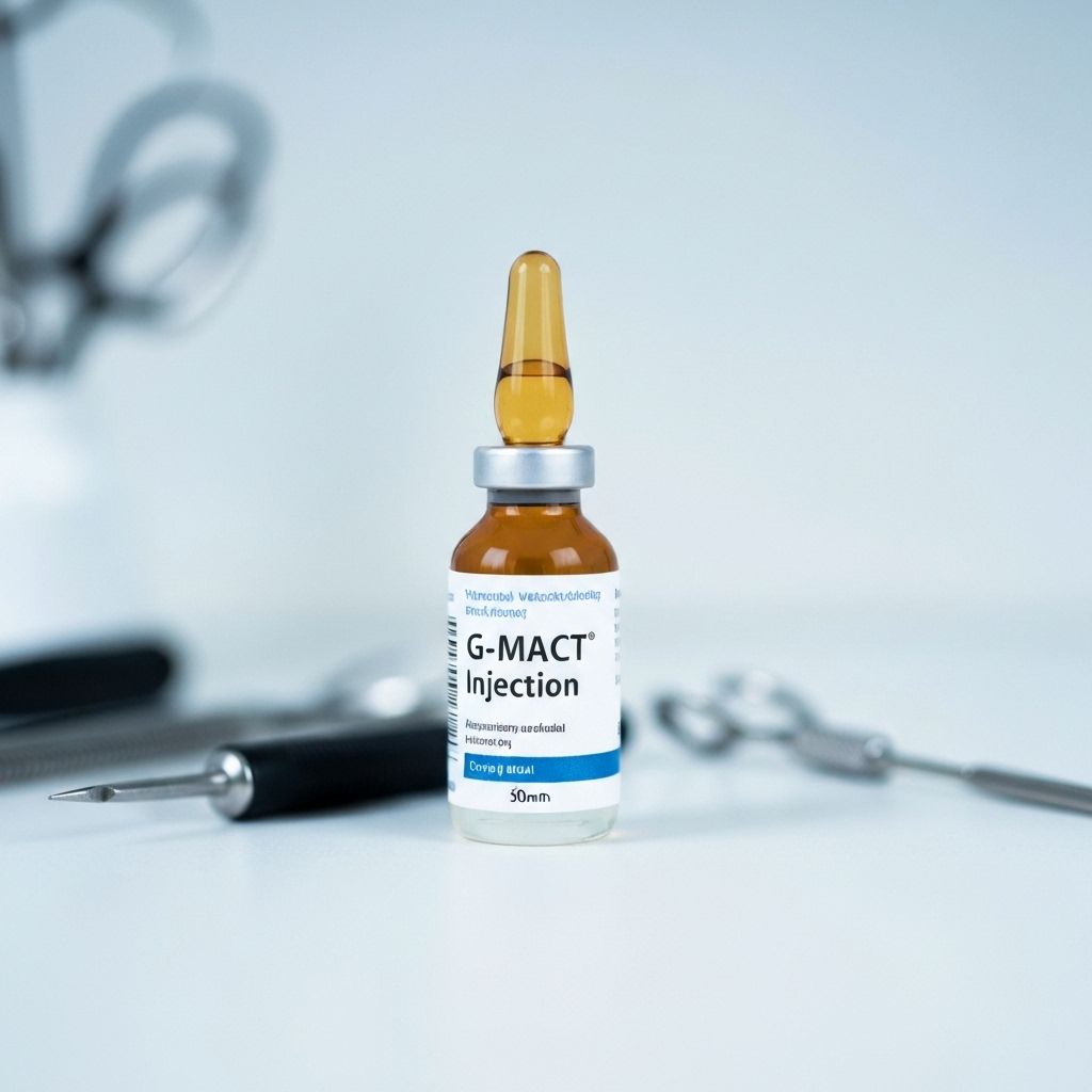G-MACT Injection