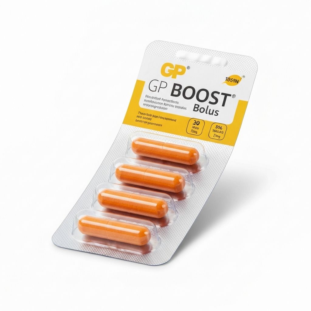 GP BOOST Bolus