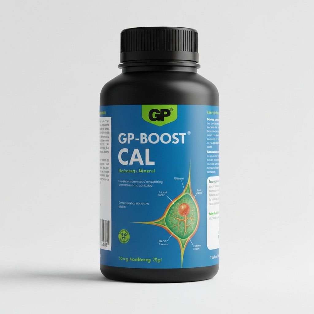 GP-BOOST CAL