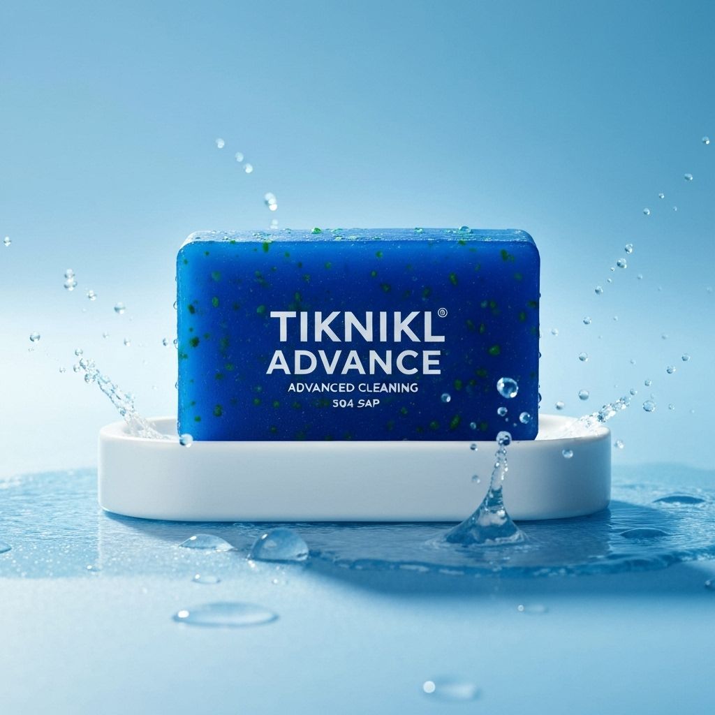 TIKNILL Advance Soap