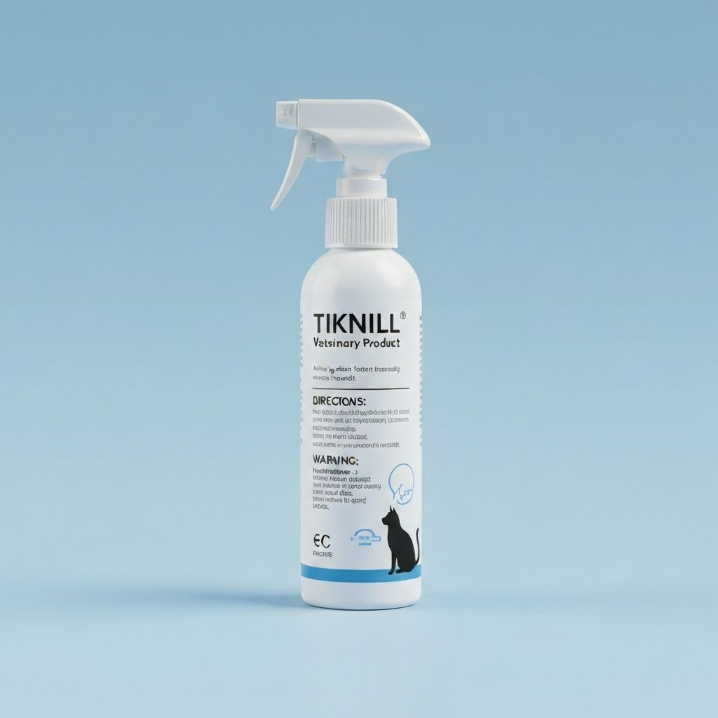 TIKNILL Spray